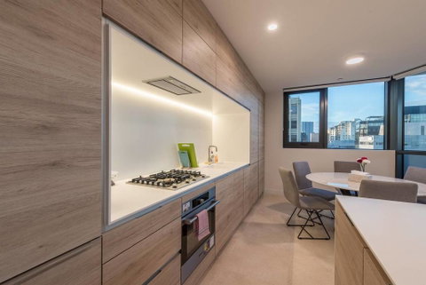 Queens Domain Luxury 2 Bed 2 Bath Apartment - Accommodation Adelaide 2