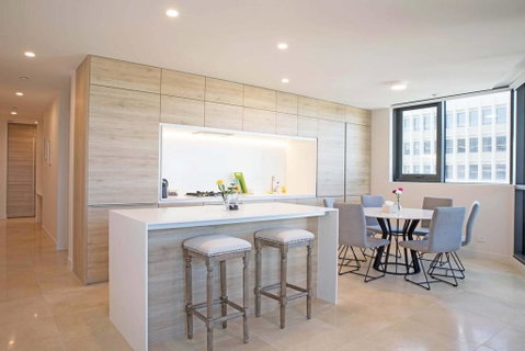 Queens Domain Luxury 2 Bed 2 Bath Apartment - Accommodation Adelaide 0