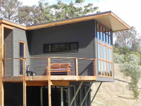 Queenstown Retreat B&B - Accommodation Adelaide 0