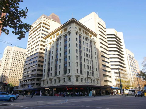 Quest Adelaide Central - Accommodation Adelaide 0