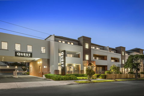 Quest Moonee Valley - Accommodation Adelaide 0