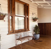 Railway Cottage - Accommodation Adelaide