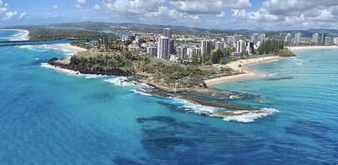 RAINBOW BAY 3 Bed Ocean Views & SPA On Roof Terrace - Accommodation Adelaide 0