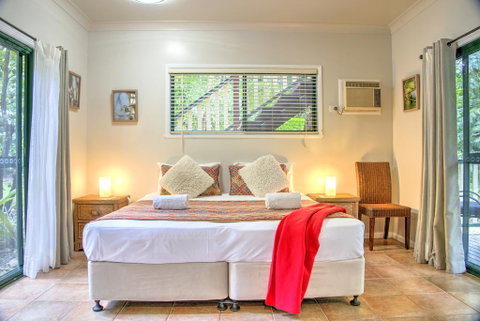 Red Mill House In Daintree - Accommodation Adelaide 3