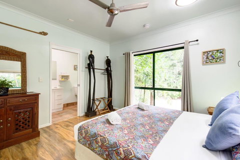 Red Mill House In Daintree - Accommodation Adelaide 0