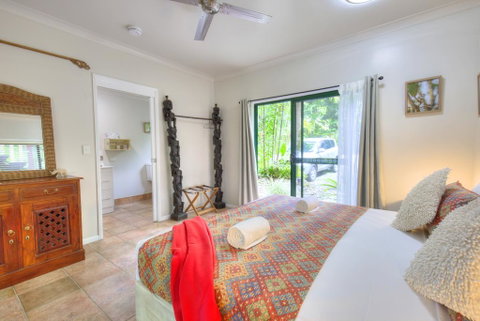 Red Mill House In Daintree - Accommodation Adelaide 2