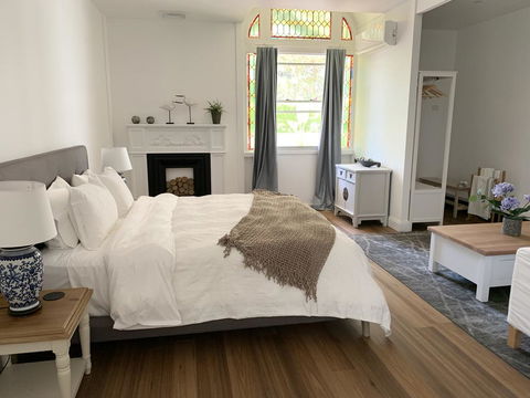 REED HOUSE At Maleny-The White Pavilion - Accommodation Adelaide 2