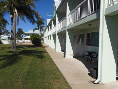 Reef Adventureland Motor Inn - Accommodation Adelaide 1