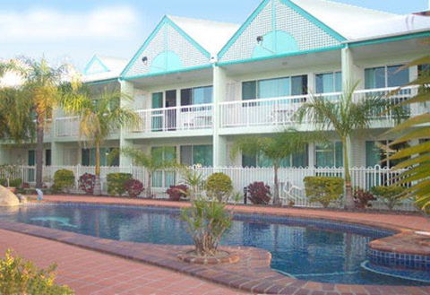 Reef Adventureland Motor Inn - Accommodation Adelaide 0