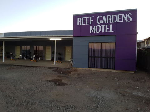 Reef Gardens Motel - Accommodation Adelaide 2