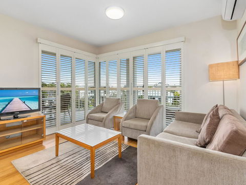 RESORT ON THE BEACH 7225 Dual Room - Accommodation Adelaide 3