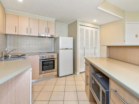 RESORT ON THE BEACH 7225 Dual Room - Accommodation Adelaide 2