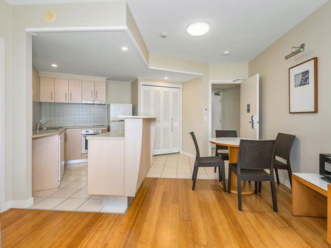 RESORT ON THE BEACH 7225 Dual Room - Accommodation Adelaide 1