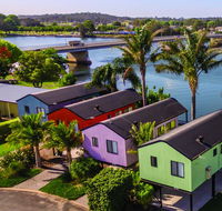 Riverbreeze Holiday Park - Accommodation Adelaide