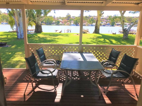 Riverfront Getaway - Mannum - Accommodation Adelaide 1