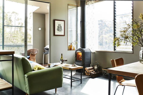 Riversdale Retreat - Accommodation Adelaide 1