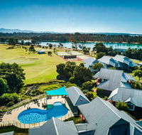 Riverside Holiday Resort Urunga - Accommodation Adelaide