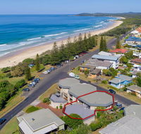 Romiaka 8 - views over the Pippi Beach - Accommodation Adelaide
