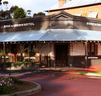 Rose  Crown Hotel - Accommodation Adelaide