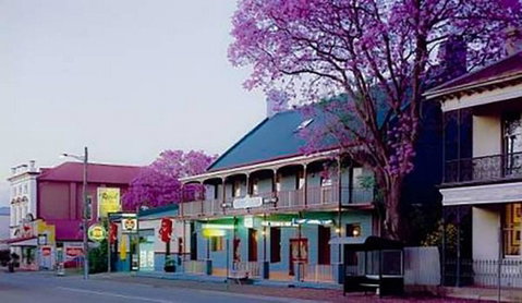 Royal Hotel Singleton - Accommodation Adelaide 0
