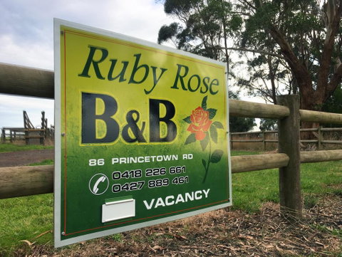 Ruby Rose - Accommodation Adelaide 0