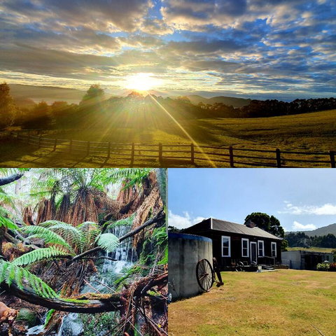 Ruby's Cottage Farm Stay - Accommodation Adelaide 3