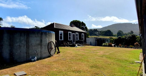Ruby's Cottage Farm Stay - Accommodation Adelaide 1