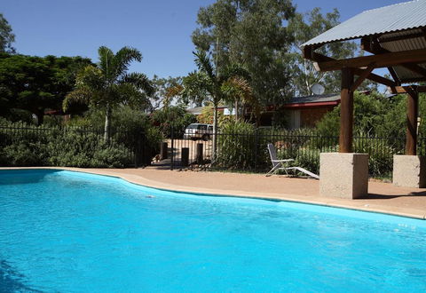 Rubyvale Motel & Holiday Units - Accommodation Adelaide 2