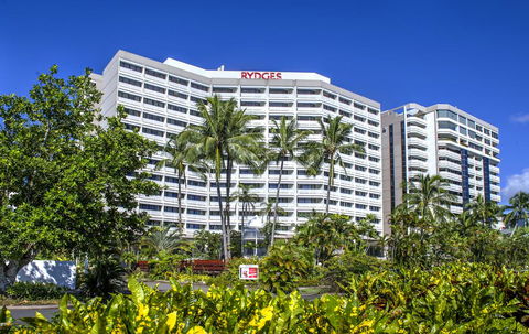 Rydges Esplanade Resort Cairns - Accommodation Adelaide 1