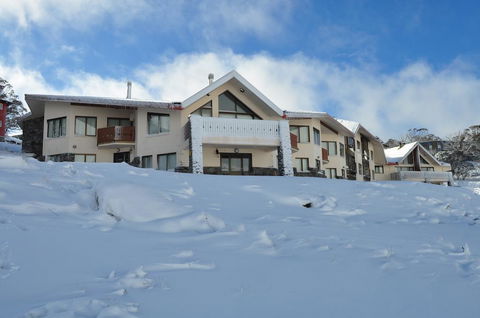Salzburg Apartments - Accommodation Adelaide 0