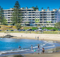 Sandcastle Apartments - Accommodation Adelaide