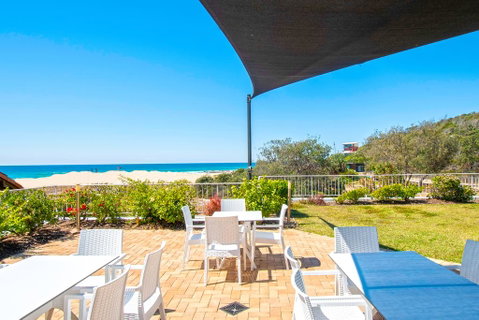 Sandcastles On Currumbin Beach - Accommodation Adelaide 0