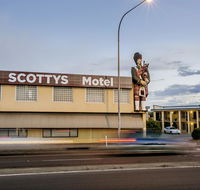 Scotty's Motel - Accommodation Adelaide