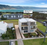 SEA NOOK - seconds from the beach - Accommodation Adelaide