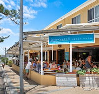 Seabreeze Beach Hotel - Accommodation Adelaide