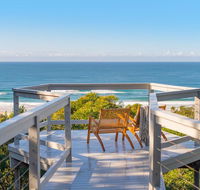 Seascape  19 Pindari - privacy space views - Accommodation Adelaide