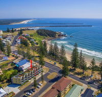 Seaspray 3 - straight across the road from Main Beach Yamba - Accommodation Adelaide