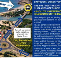 Seaspray Waterfront Holiday Units - Accommodation Adelaide