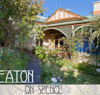 Seaton on Spence - Old world charm with modern living - Accommodation Adelaide