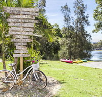 Seven Mile Beach Holiday Park - Accommodation Adelaide