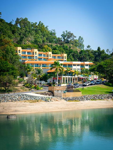 Shingley Beach Resort - Whitsundays - Accommodation Adelaide 3