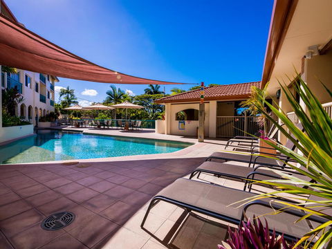 Shingley Beach Resort - Whitsundays - Accommodation Adelaide 1