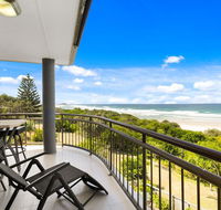 Shoreline Nine Penthouse With Ocean Views - Accommodation Adelaide