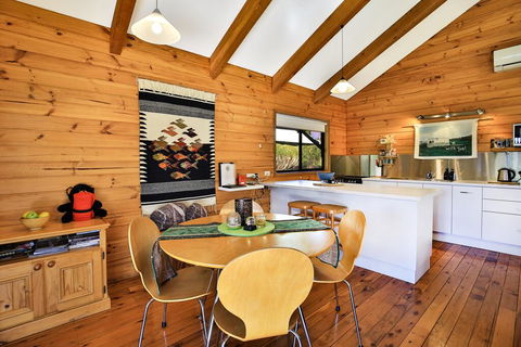 Siver Cabin - Accommodation Adelaide 2