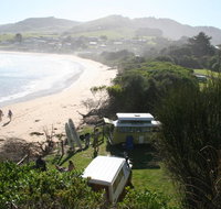 Skenes Creek Beachfront Caravan Park - Accommodation Adelaide