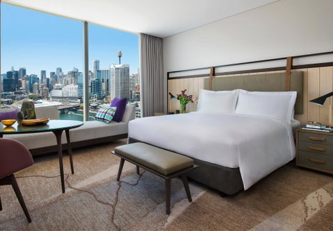 Sofitel Sydney Darling Harbour - Accommodation Adelaide 2