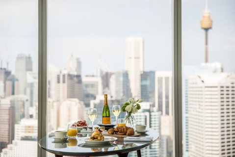 Sofitel Sydney Darling Harbour - Accommodation Adelaide 1