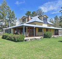 Soldiers Cottage picturebook vineyard home - Accommodation Adelaide