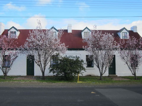 Sorell Barracks - Accommodation Adelaide 0