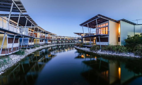 South Shores Yellowfin Villa 95 - South Shores Normanville - Accommodation Adelaide 0